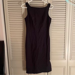 Business shift dress